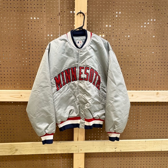 ITEM#33 felco sport jacket minnesota 1980sSize XL 24x26